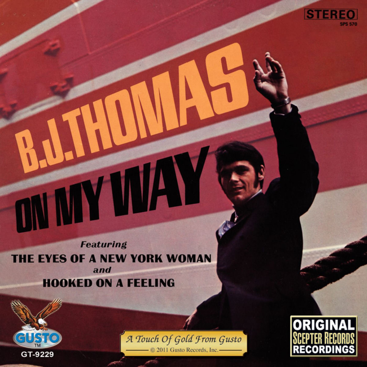 B. J. Thomas